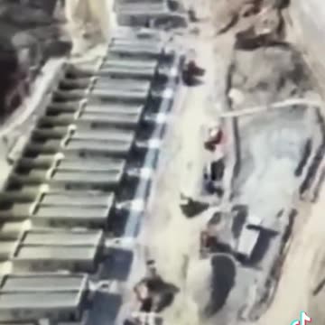 A foreign military has invaded Ireland