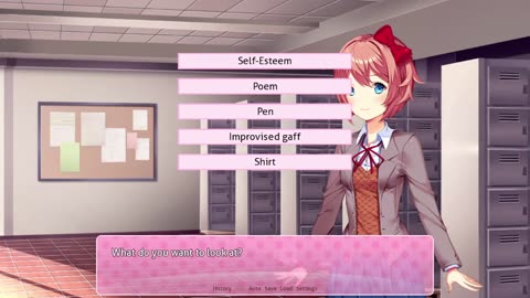 Seven Minutes of Solutions - Natsuki Quest! Pt.16