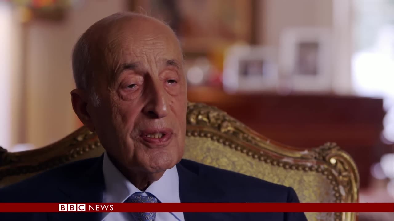 Saving The Forgotten Jews - BBC News