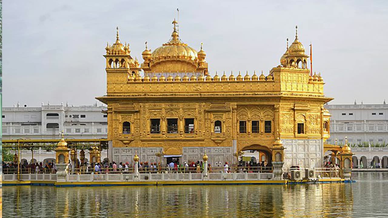 Hukamnama Sachkhand Sri Harmandir Sahib ... ਹੁਕਮਨਾਮਾ ਸੱਚਖੰਡ ਸ੍ਰੀ ਹਰਿਮੰਦਰ ਸਾਹਿਬ