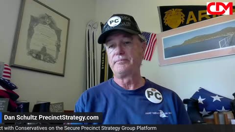 Precinct Strategy Call to Political Action No. 15. Primaries. Dan Schultz June 17 2025