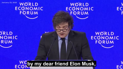 Javier Milei: Elon Musk Was Unfairly Vilified for a Simple Act of Gratitude