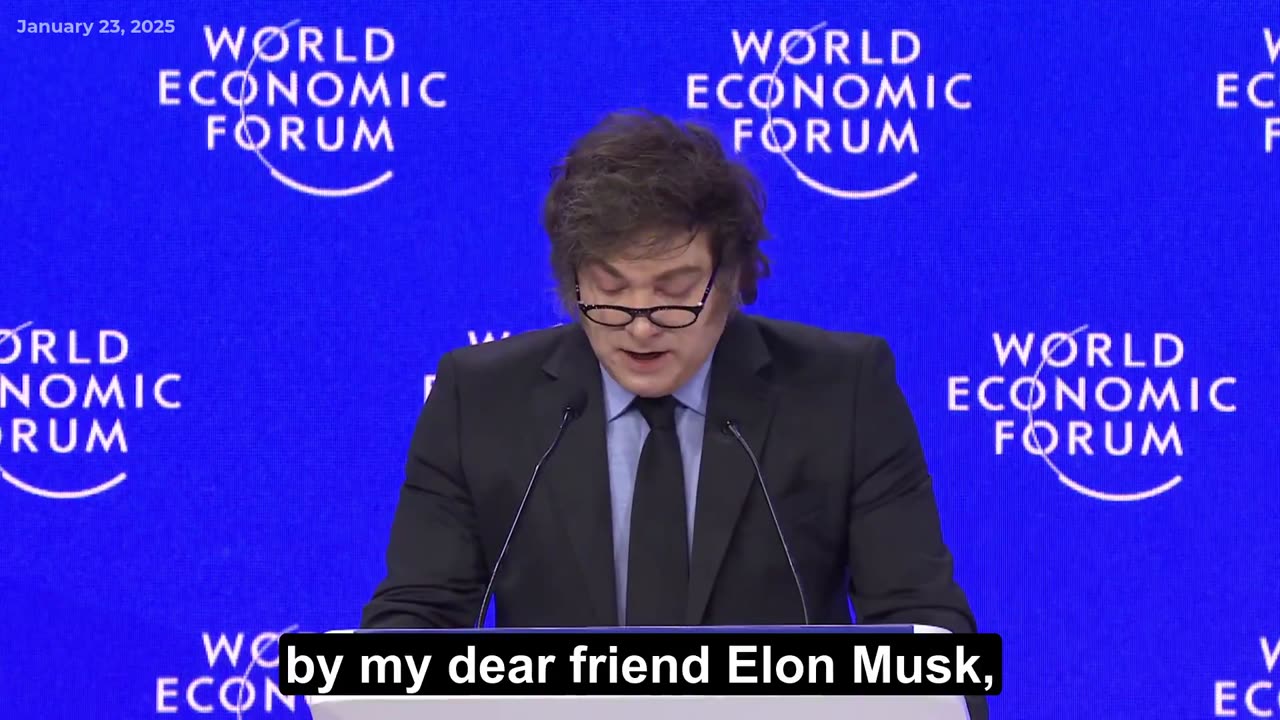 Javier Milei: Elon Musk Was Unfairly Vilified for a Simple Act of Gratitude