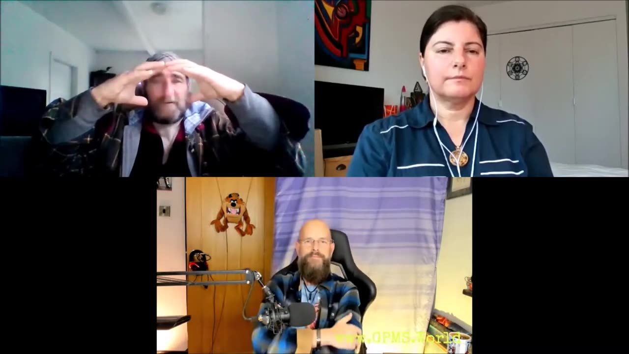 Claiming Back Your Sovereignty interview with Rick Jewers & Lee Mudway Oct 2021