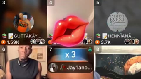 BEAU GOSSIP NIGHT EP 1 - TAE N BEAU SET SHT STRAIGHT - AMOE TLKS TAJ STINK -SEBASTINN GOING OFF