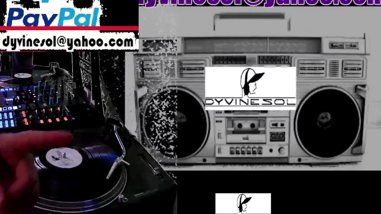 HOUSE PARTY!! -80's & 90's REQUEST AND BEYOND JAMS ...JOIN DA PARTY!