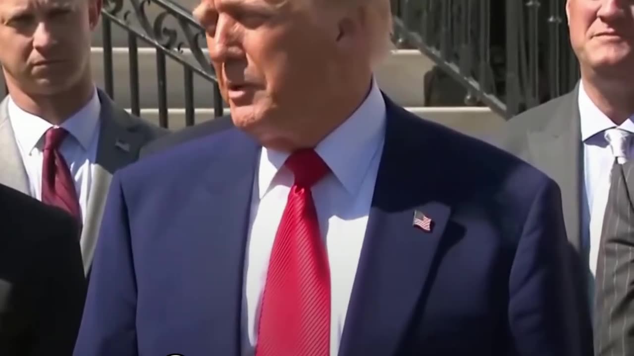 Trump comenta la pausa arancelaria de 90 días