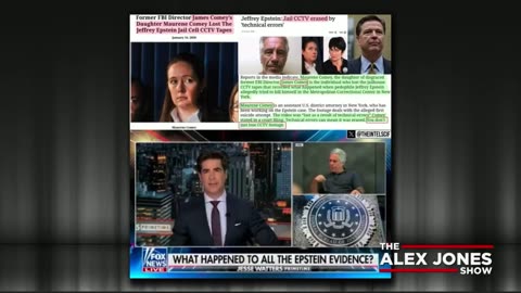 BREAKING: Alex Jones Responds To Kash Patel & Dan Bongino Claiming Epstein Killed Himself
