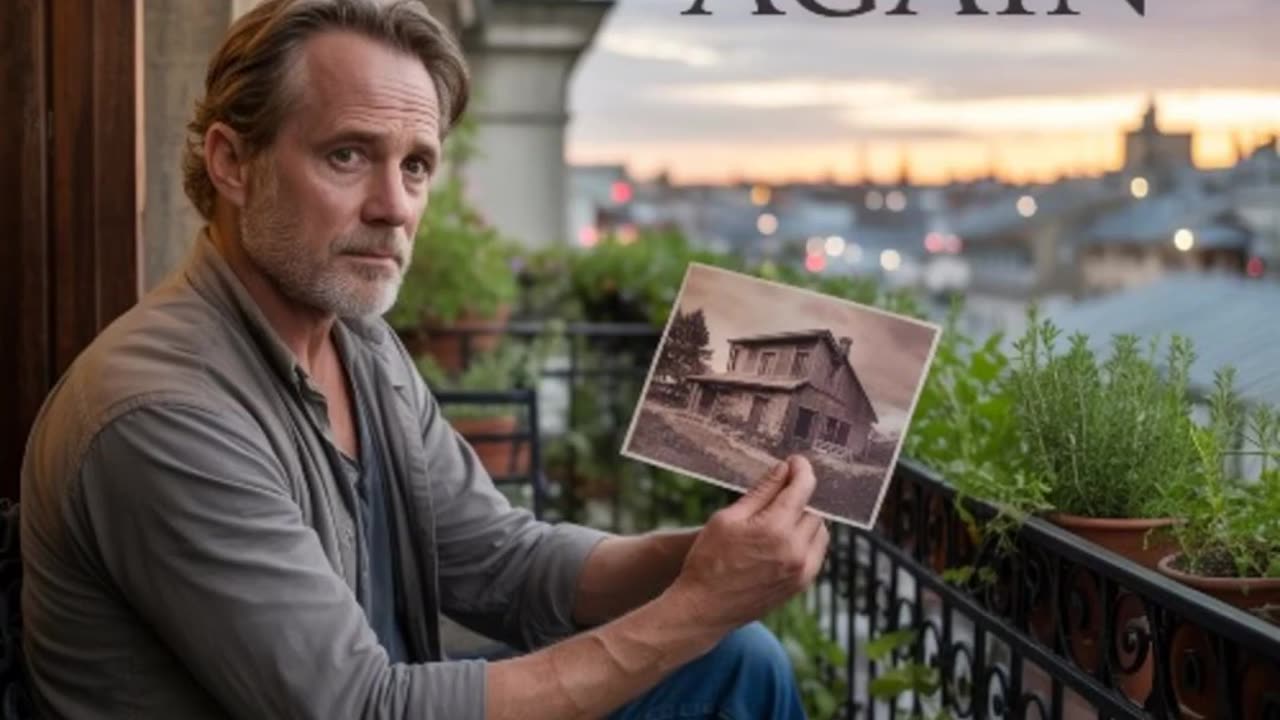 Home Again - Cal Dalton