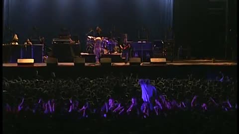 Limp Bizkit at Rock Am Ring 2001