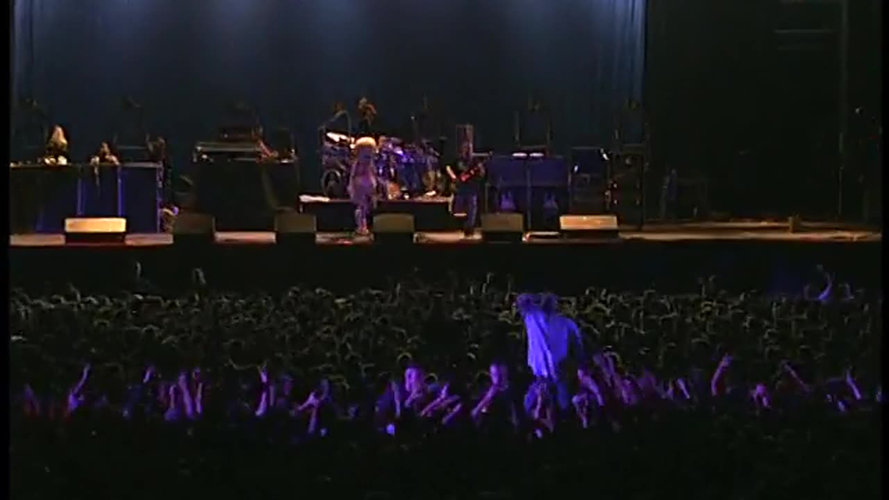 Limp Bizkit at Rock Am Ring 2001