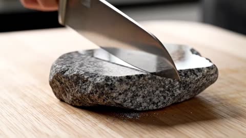 Lovely Granite Cutting ASMR AiSMR ASMR satisfying relax