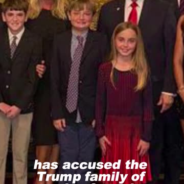 Trump Family Accused of Using Fake Papers for Belgrade Hotel Deal - WorldEye