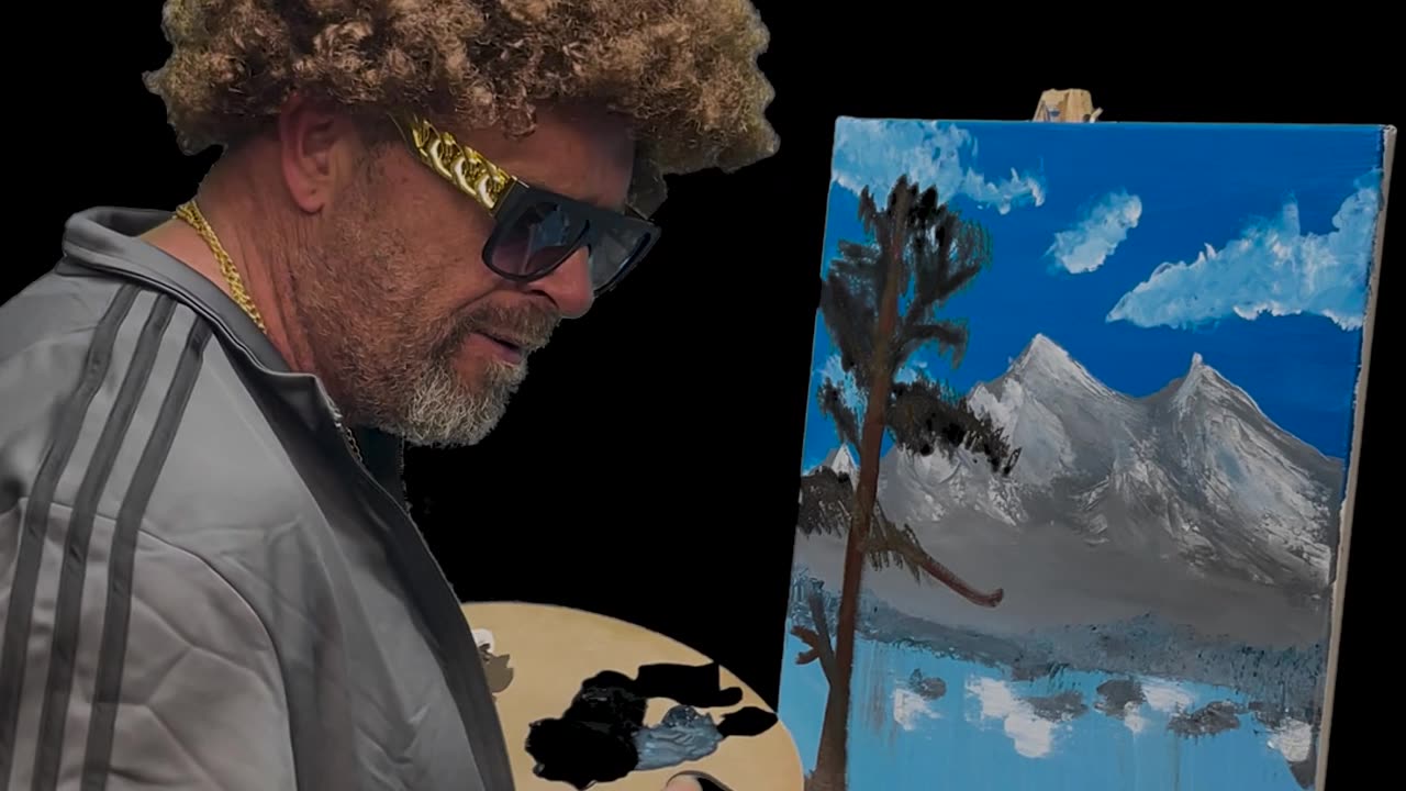 Rob Boss - Mountain Lake