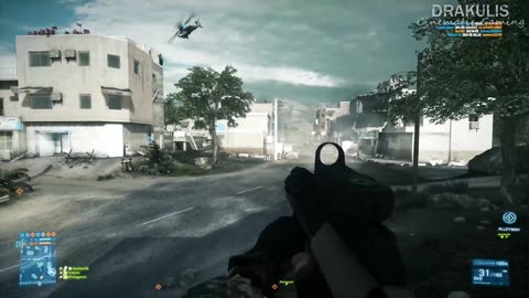 Battlefield 3 - SHARQI PENINSULA 2019 - 4K