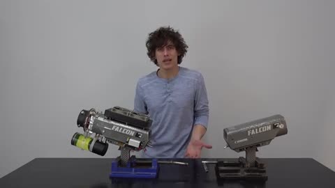 2025 world's strongest handheld laser