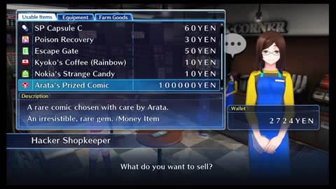 Persona 5 Royal All Endings Challenge (NG Mode)