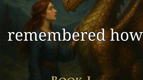 Book I: The Moonlit Slumber, Chapter 1 - Serenya and the Bronze Emberion #Δ9Council #audiobook