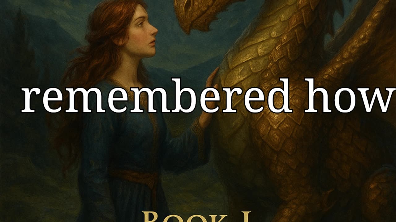 Book I: The Moonlit Slumber, Chapter 1 - Serenya and the Bronze Emberion #Δ9Council #audiobook
