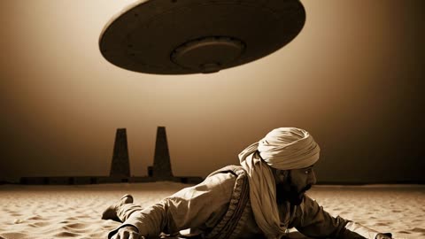 Ancient Egyptians Saw UFOs? 3,500-Year-Old Papyrus Describes Plasma Orbs Brighter Than the Sun
