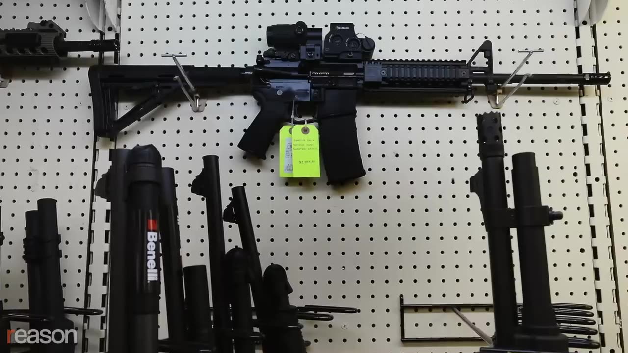 Do Studies Show Gun Control Works?