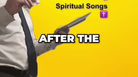 The Moment Everything Changed At The Cross