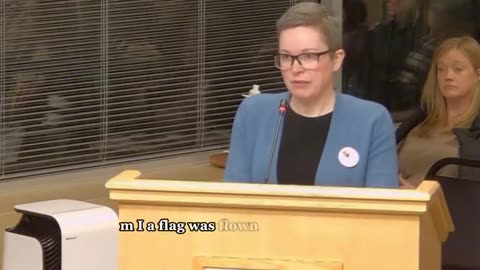 Washington State Mayor Destroys Woke LGBTQ Activist for Complaining About POW/MIA Flag