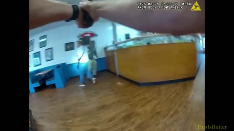 Austin police release video after detectives fatally shoot burglary suspect