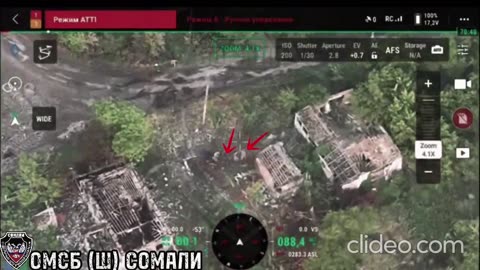 🚁🔥 Ukraine Russia War | Russian Drones Strike Ukrainian Infantry in Razine | RCF