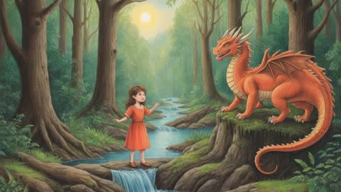 Die Prinzessin in der Papiertüte ✨ Gute-Nacht-Geschichten - Märchen - Kurz erzählte Bücher