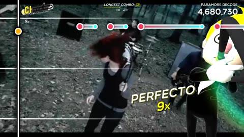 trombone champ paramore decode
