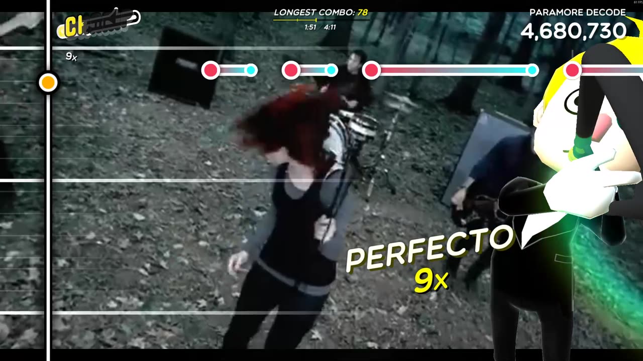 trombone champ paramore decode