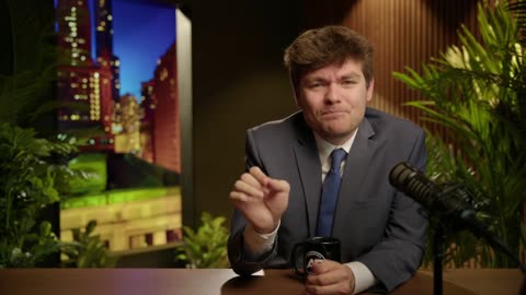 Nick Fuentes on the Trump admin admitting 600 thousand Chinese students