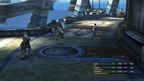 Final Fantasy 10 | Remastered | Part 3 Live