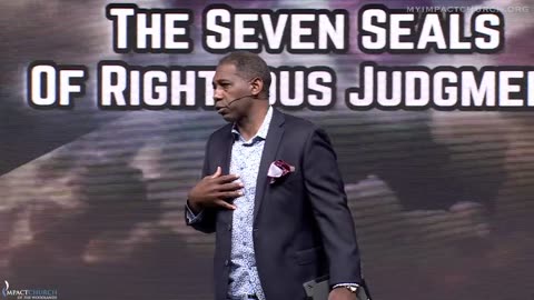 Heaven: The Seven Seals Of Righteous Judgment Pt. 3 | Roche Coleman, Ph.D.