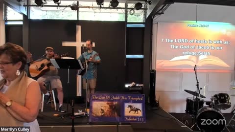 Saturday Service | June 12, 2025