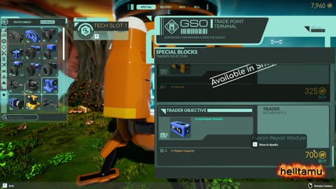 TerraTech Worlds – Episode 126