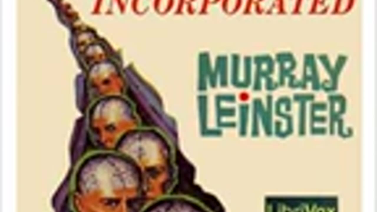 7.Talents, Incorporated by Murray LEINSTER read by Mark Nelson Full Audio Book