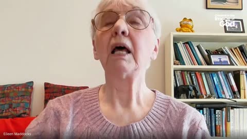 The Pentateuch with Eileen Maddocks | Created In The Image of God 129