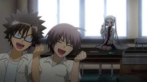 Anime Is this a Zombie of the Dead -when you cook in class