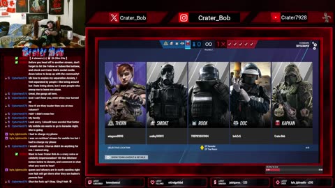 NO LEFT BUMPER ONE MAN DOWNRANGE!!! Tom Clancy's Rainbow Six Siege