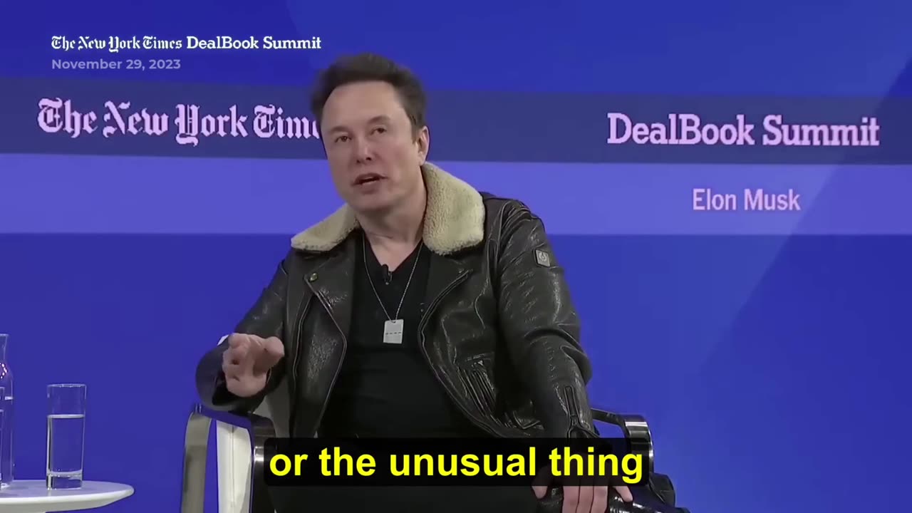 Elon Musk: Tesla Open-Sourced Its Patents to Help, Not Hinder, the Competition