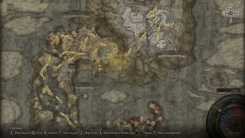 Elden Ring PC | Restoring Rykard's Great Rune from Divine Tower of West Altus #eldenring #shorts