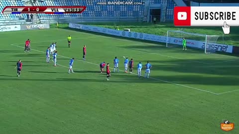 gol vllaznia teuta
