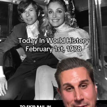 THE HISTORIC MOMENT OF FEBRUARY 1st, 1978