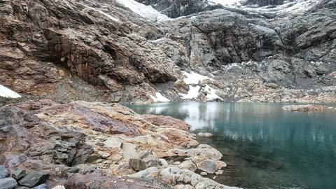 Pluto Lagoon #Huaraz #Peru