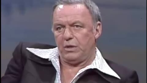 Frank Sinatra tells Johnny the Highlight of His Career #franksinatra #johnnycarson #tonightshow