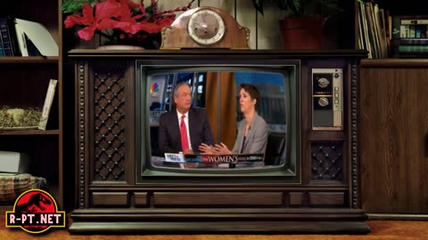 A Rachel Maddow "Gets Schooled" FLASHBACK