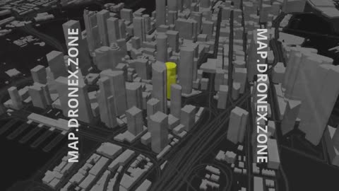 Engaging Dark-Style 2D & 3D Map Animation / Visualization