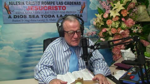 Pastor Georgi Abdo - ICRLC - Live Stream